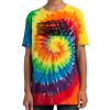 Youth Tie Dye Tee Thumbnail