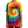Youth Tie Dye Tee Thumbnail