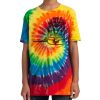 Youth Tie Dye Tee Thumbnail