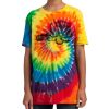 Youth Tie Dye Tee Thumbnail