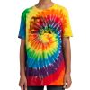 Youth Tie Dye Tee Thumbnail