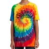 Youth Tie Dye Tee Thumbnail