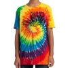 Youth Tie Dye Tee Thumbnail