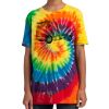 Youth Tie Dye Tee Thumbnail