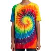 Youth Tie Dye Tee Thumbnail