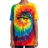 Youth Tie Dye Tee Thumbnail