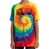 Youth Tie Dye Tee Thumbnail