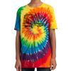Youth Tie Dye Tee Thumbnail