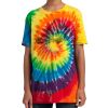 Youth Tie Dye Tee Thumbnail
