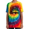 Youth Tie Dye Tee Thumbnail