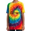 Youth Tie Dye Tee Thumbnail
