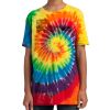 Youth Tie Dye Tee Thumbnail