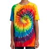 Youth Tie Dye Tee Thumbnail