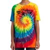 Youth Tie Dye Tee Thumbnail