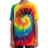 Youth Tie Dye Tee Thumbnail