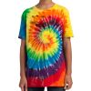 Youth Tie Dye Tee Thumbnail