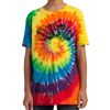 Youth Tie Dye Tee Thumbnail
