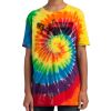 Youth Tie Dye Tee Thumbnail