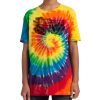 Youth Tie Dye Tee Thumbnail