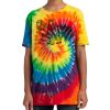 Youth Tie Dye Tee Thumbnail