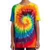 Youth Tie Dye Tee Thumbnail