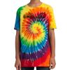 Youth Tie Dye Tee Thumbnail