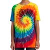 Youth Tie Dye Tee Thumbnail