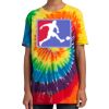 Youth Tie Dye Tee Thumbnail