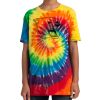 Youth Tie Dye Tee Thumbnail
