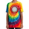 Youth Tie Dye Tee Thumbnail