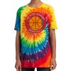 Youth Tie Dye Tee Thumbnail