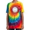 Youth Tie Dye Tee Thumbnail