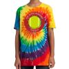 Youth Tie Dye Tee Thumbnail