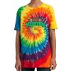 Youth Tie Dye Tee Thumbnail