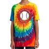 Youth Tie Dye Tee Thumbnail