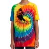 Youth Tie Dye Tee Thumbnail