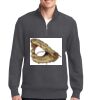 Super Heavyweight 1/4 Zip Pullover Sweatshirt Thumbnail