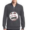 Super Heavyweight 1/4 Zip Pullover Sweatshirt Thumbnail