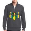 Super Heavyweight 1/4 Zip Pullover Sweatshirt Thumbnail