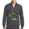 Super Heavyweight 1/4 Zip Pullover Sweatshirt Thumbnail
