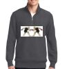 Super Heavyweight 1/4 Zip Pullover Sweatshirt Thumbnail