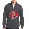 Super Heavyweight 1/4 Zip Pullover Sweatshirt Thumbnail