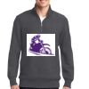 Super Heavyweight 1/4 Zip Pullover Sweatshirt Thumbnail