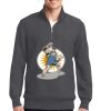 Super Heavyweight 1/4 Zip Pullover Sweatshirt Thumbnail
