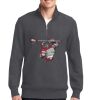 Super Heavyweight 1/4 Zip Pullover Sweatshirt Thumbnail