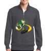 Super Heavyweight 1/4 Zip Pullover Sweatshirt Thumbnail
