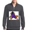 Super Heavyweight 1/4 Zip Pullover Sweatshirt Thumbnail