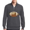 Super Heavyweight 1/4 Zip Pullover Sweatshirt Thumbnail