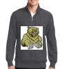 Super Heavyweight 1/4 Zip Pullover Sweatshirt Thumbnail