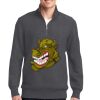 Super Heavyweight 1/4 Zip Pullover Sweatshirt Thumbnail